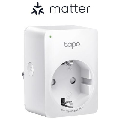 Tp-Link SMART HOME WIFI MINISMART PLUG/TAPO P110M TP-LINK