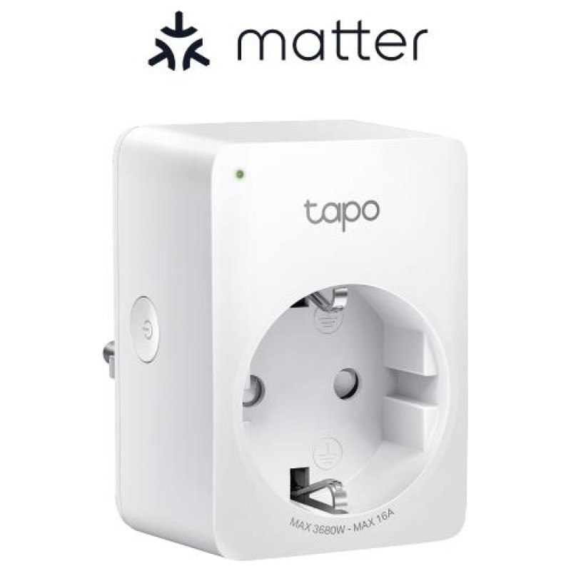 Tp-Link SMART HOME WIFI MINISMART PLUG/TAPO P110M TP-LINK