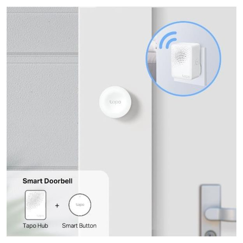Tp-Link SMART HOME SMART BUTTON/TAPO S200B TP-LINK
