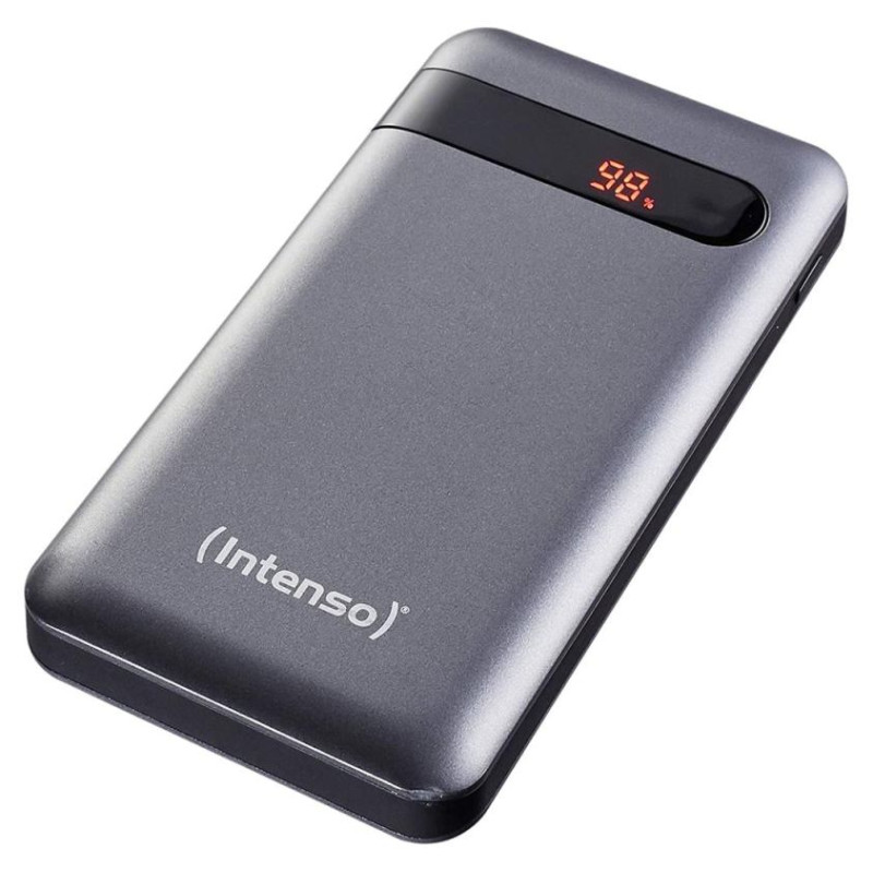 Intenso POWER BANK USB 10000MAH QC3.0/ANTHRACITE PD10000 INTENSO