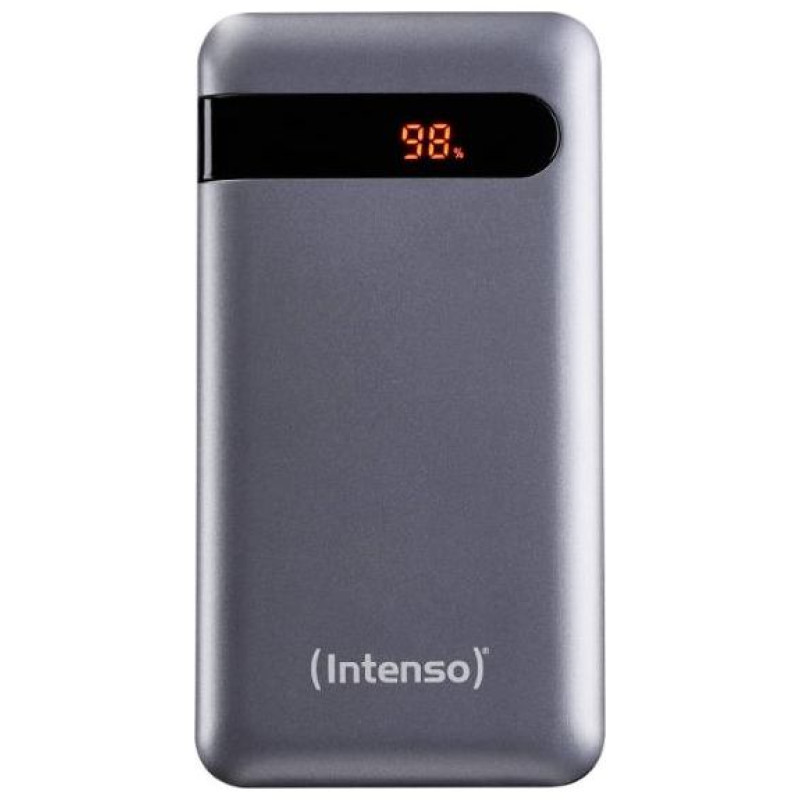 Intenso POWER BANK USB 10000MAH QC3.0/ANTHRACITE PD10000 INTENSO