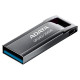 Adata MEMORY DRIVE FLASH USB3.2 256G/BLACK AROY-UR340-256GBK ADATA