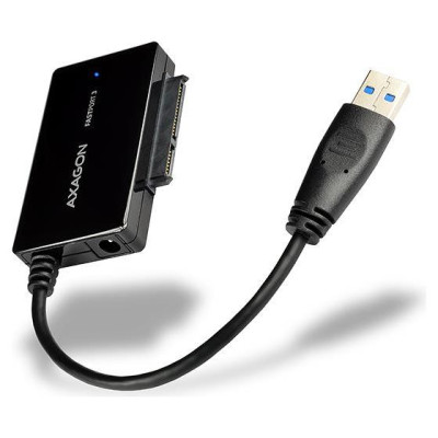 Axagon ADSA-FP3 USB3.0 - SATA 6G HDD FASTPort3 Adapter Incl. AC