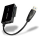 Axagon SSD ACC ADAPTER USB3.0/SATA/0.2M ADSA-FP3 AXAGON