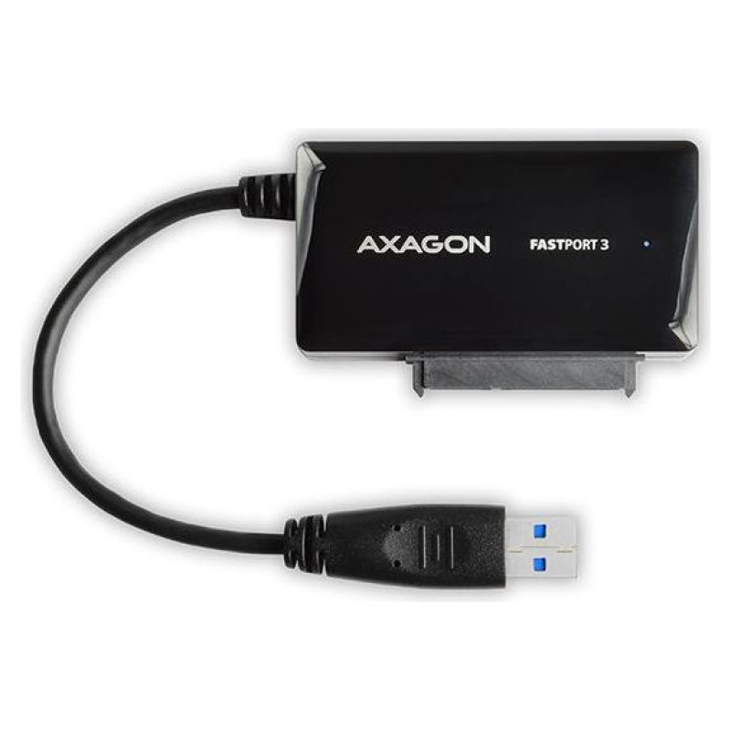 Axagon ADSA-FP3 USB3.0 - SATA 6G HDD FASTPort3 Adapter Incl. AC