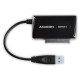 Axagon SSD ACC ADAPTER USB3.0/SATA/0.2M ADSA-FP3 AXAGON
