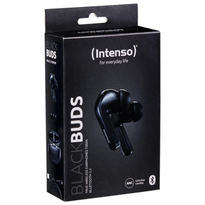 Intenso HEADSET BUDS T300A/BLACK 3720300 INTENSO