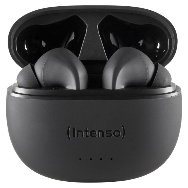 Intenso HEADSET BUDS T300A/BLACK 3720300 INTENSO