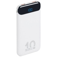 Rivacase POWER BANK USB 10000MAH/VA2540 WHITE RIVACASE