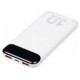Rivacase POWER BANK USB 10000MAH/VA2540 WHITE RIVACASE