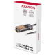 Axagon SSD ACC COOLER M.2 COPPER FAN/CLR-M2FAN AXAGON