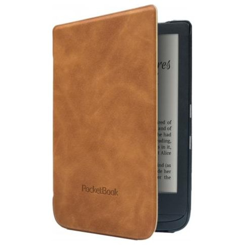 Pocketbook Tablet Case|POCKETBOOK|Brown|WPUC-627-S-LB