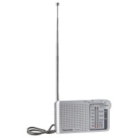 Panasonic RADIO PLAYER/RF-P150DEG-S PANASONIC