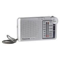 Panasonic RADIO PLAYER/RF-P150DEG-S PANASONIC