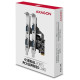 Axagon NET CARD PCIE 250KBPS 4PORT/SP&LP PCEA-S4N AXAGON
