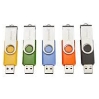 Intenso MEMORY DRIVE FLASH USB2 5X64GB/MULTIPACK 3503595 INTENSO