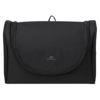 Rivacase TRAVEL BAG ECO TRAVEL TOILETRY/BLACK 8407 RIVACASE