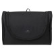Rivacase TRAVEL BAG ECO TRAVEL TOILETRY/BLACK 8407 RIVACASE