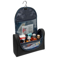 Rivacase TRAVEL BAG ECO TRAVEL TOILETRY/BLACK 8407 RIVACASE