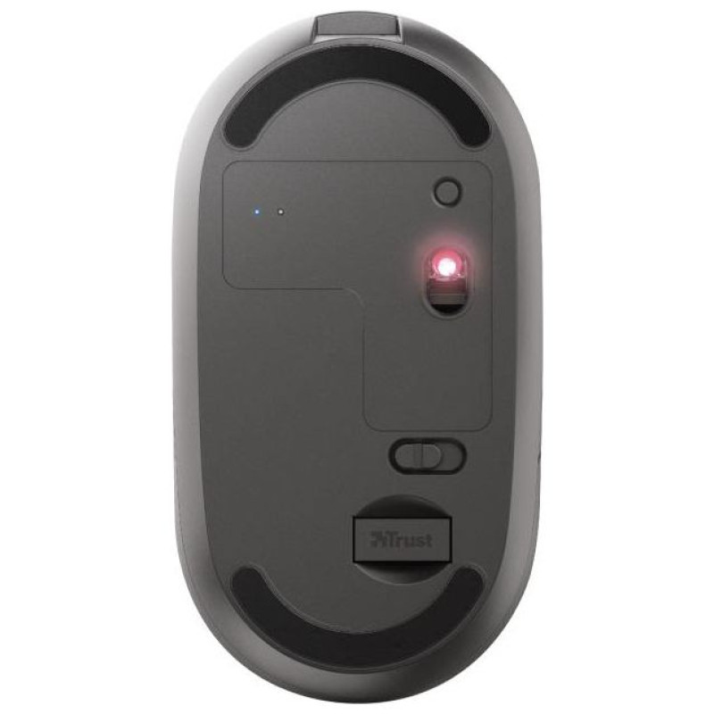 Trust MOUSE USB OPTICAL WRL/PUCK RECHARGEABLE 24059 TRUST
