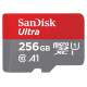 Sandisk MEMORY MICRO SDXC 256GB UHS-I/W/A SDSQUAC-256G-GN6MA SANDISK