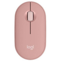 Logitech MOUSE USB OPTICAL WRL M350S/ROSE 910-007014 LOGITECH