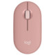 Logitech MOUSE USB OPTICAL WRL M350S/ROSE 910-007014 LOGITECH