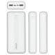 Rivacase POWER BANK USB 20000MAH/VA2081 WHITE RIVACASE