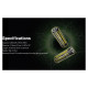 Nitecore BATTERY RECH. LI-ION 3.6V/6000MAH NL2160HPI NITECORE