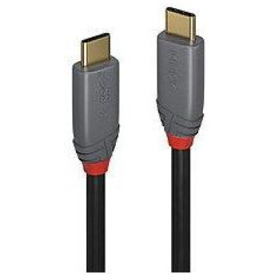 Lindy CABLE USB3.2 C-C 1.5M/ANTHRA 36902 LINDY