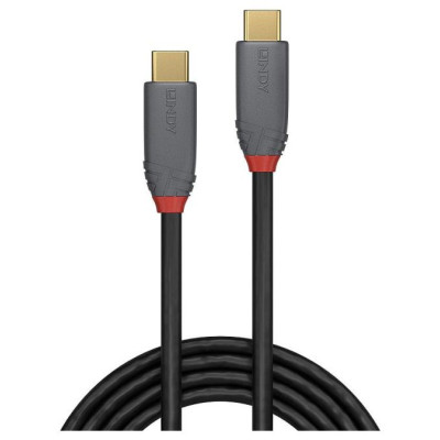 Lindy CABLE USB3.2 C-C 1.5M/ANTHRA 36902 LINDY