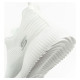 Skechers Bobs Squad-Tough Talk W 32504/WHT sports shoes (36)