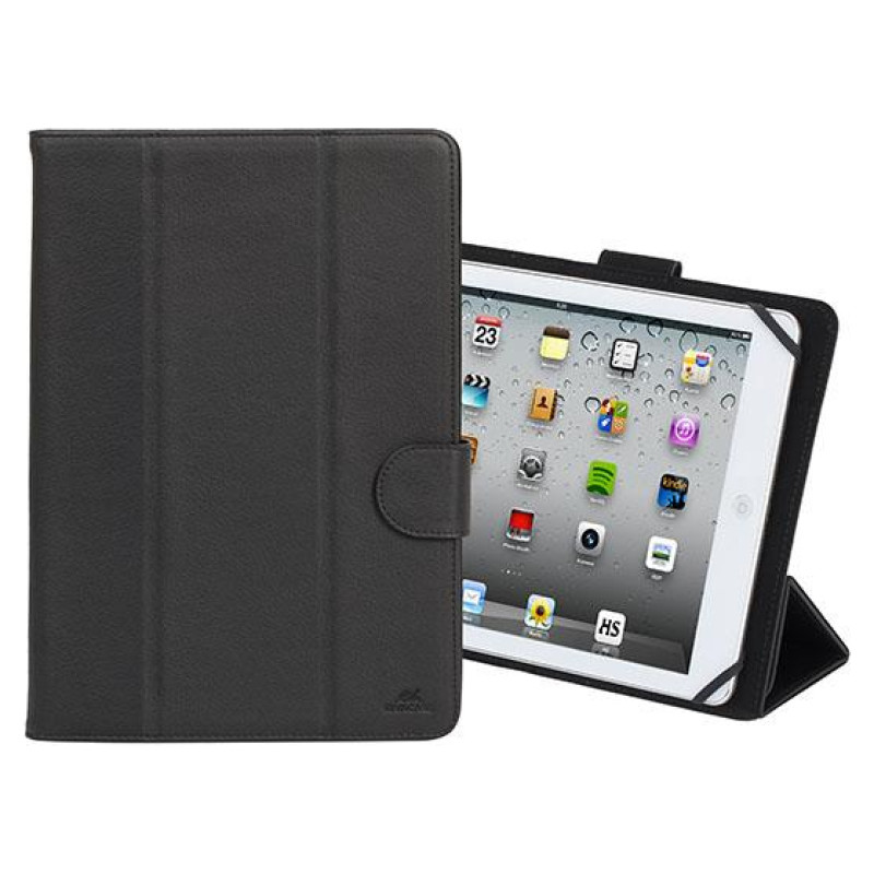 Rivacase TABLET SLEEVE 10.1" MALPENSA/3137 BLACK RIVACASE