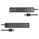 Axagon I/O HUB USB3.0 7PORT CHARGING/W/AC 1.2M HUE-SA7BP AXAGON