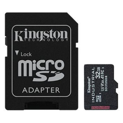 Kingston MEMORY MICRO SDHC 32GB UHS-I/W/A SDCIT2/32GB KINGSTON