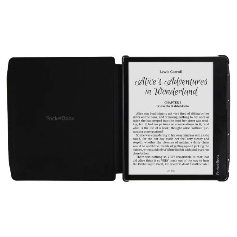 Pocketbook Tablet Case|POCKETBOOK|Black|HN-SL-PU-700-BK-WW