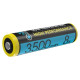 Nitecore BATTERY RECH. NL1835/3500MAH NL1835LTHP NITECORE