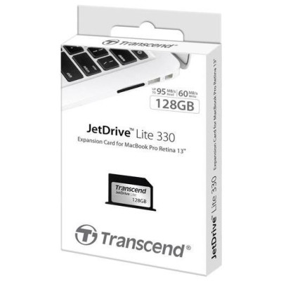 Transcend MEMORY JETDRIVE LITE 330 128GB/TS128GJDL330 TRANSCEND