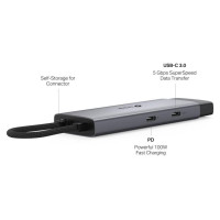 Tp-Link I/O HUB USB-C 5PORT/UH5020C TP-LINK