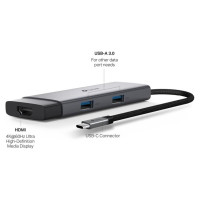 Tp-Link I/O HUB USB-C 5PORT/UH5020C TP-LINK