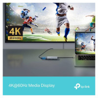 Tp-Link I/O HUB USB-C 5PORT/UH5020C TP-LINK