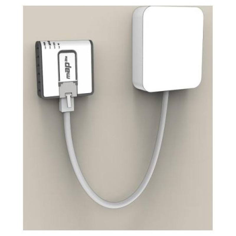 Mikrotik Access Point|MIKROTIK|IEEE 802.11 b/g|IEEE 802.11n|1x10/100M|RBMAPL-2ND