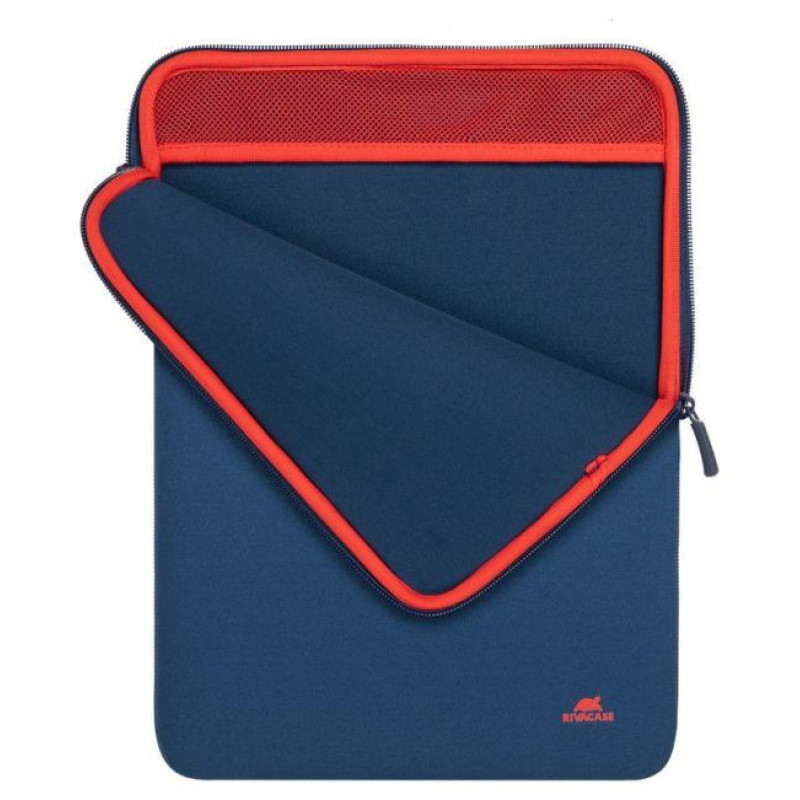 Rivacase NB SLEEVE ANTISHOCK 15.6"/5226 DARK BLUE RIVACASE