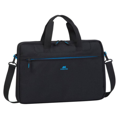 Rivacase NB CASE REGENT 15.6"/8037 BLACK RIVACASE