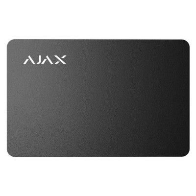 Ajax PROXIMITY CARD PASS/BLACK 3-PACK 23945 AJAX