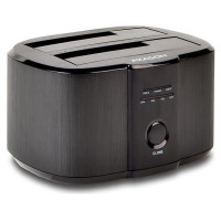 Axagon HDD ACC DOCK STATION USB3.2/2.5"/3.5" SATA ADSA-ST AXAGON