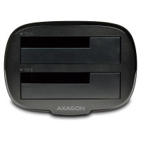 Axagon HDD ACC DOCK STATION USB3.2/2.5"/3.5" SATA ADSA-ST AXAGON