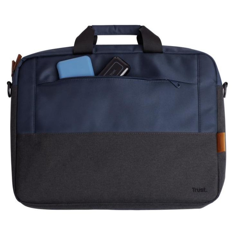 Trust NB CASE LISBOA 16"/BLUE 24980 TRUST