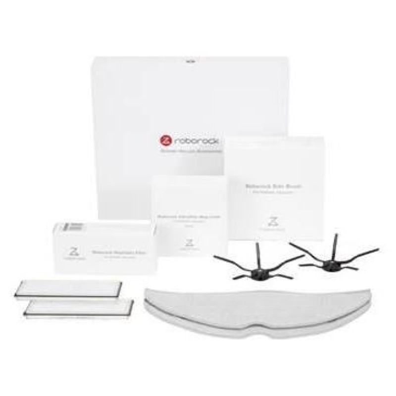 Roborock Vacuum Cleaner Accessory|ROBOROCK|Accessories Kit|For S7 Black MaxV/S7 Black/S7 White Pro|8.02.0143