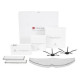 Roborock Vacuum Cleaner Accessory|ROBOROCK|Accessories Kit|For S7 Black MaxV/S7 Black/S7 White Pro|8.02.0143